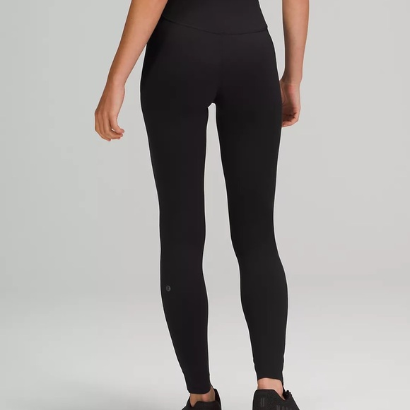 Lululemon Base Pace HR tight 28” Brushed BRAND NEW - Picture 2 of 8